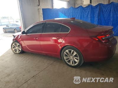 Drugie zdjęcie samochodu z przodu: 2015 BUICK REGAL PREMIUM VIN:2G4GR5GX3F9118557 - miniatura