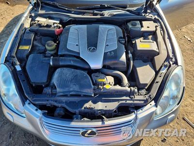 Zdjęcie 11 z 12 samochodu: 2004 LEXUS SC 430 VIN:JTHFN48Y140056031 - miniatura