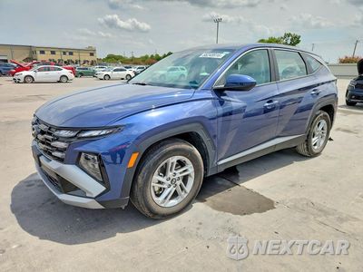 2025 HYUNDAI TUCSON SE 5NMJA3DE6SH509683 - główne zdjęcie licytacji z USA - miniatura