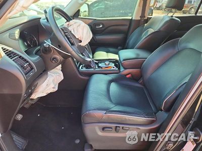 Zdjęcie 7 z 13 samochodu: 2023 INFINITI QX80 PREMIUM SELECT VIN:JN8AZ2AE3P9305616 - miniatura