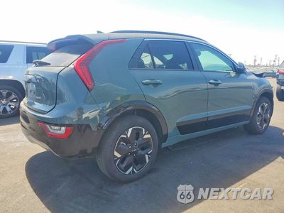 Trzecie zdjęcie samochodu z tyłu: 2025 KIA NIRO WAVE VIN:KNDCT3L18S5144055 - miniatura