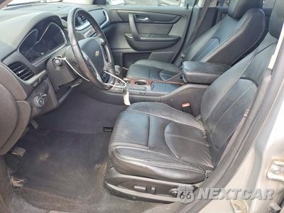 Zdjęcie 7 z 13 samochodu: 2013 CHEVROLET TRAVERSE LT VIN:1GNKVJKD8DJ270181 - miniatura