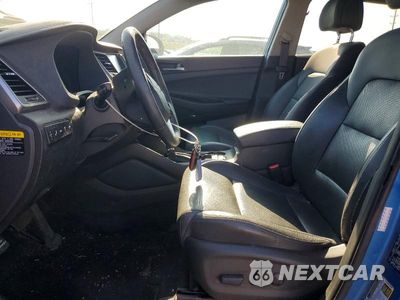 Zdjęcie 7 z 13 samochodu: 2017 HYUNDAI TUCSON LIMITED VIN:KM8J3CA25HU531322 - miniatura