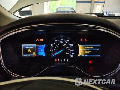 Zdjęcie 9 z 13 samochodu: 2014 FORD FUSION SE VIN:1FA6P0HD9E5383658 - miniatura