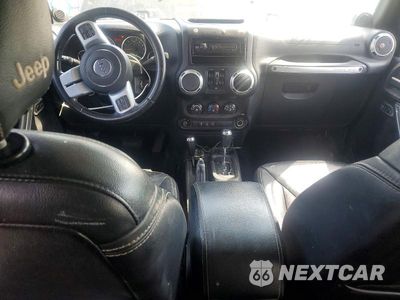 Zdjęcie 8 z 12 samochodu: 2013 JEEP WRANGLER UNLIMITED SPORT VIN:1C4BJWDG7DL618503 - miniatura