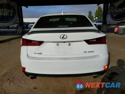 Zdjęcie 6 z 12 samochodu: 2015 LEXUS IS 350 VIN:JTHBE1D28F5019353 - miniatura