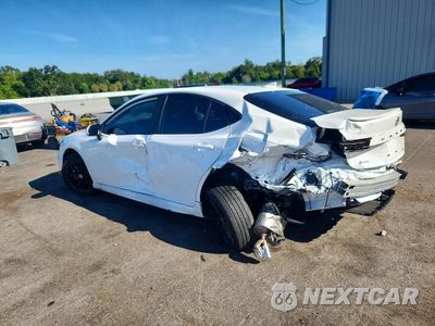 Drugie zdjęcie samochodu z przodu: 2026 TOYOTA CAMRY SE VIN:4T1DAACK5TU741481 - miniatura