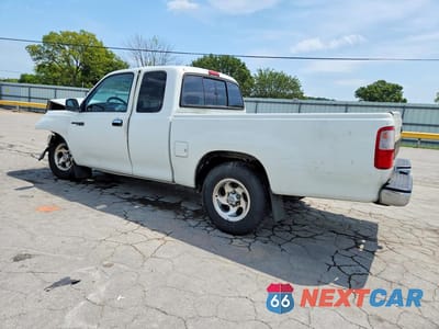Drugie zdjęcie samochodu z przodu: 1997 TOYOTA T100 DX VIN:JT4TN12D7V0038708 - miniatura