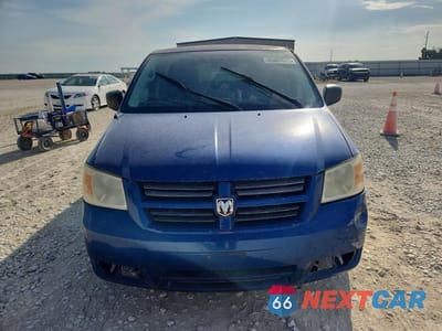 Piąte zdjęcie samochodu w środku: 2010 DODGE GRAND CARAVAN SE VIN:2D4RN4DE8AR326290 - miniatura