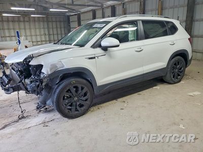 2022 VOLKSWAGEN TAOS SE 3VVRX7B22NM083866 - główne zdjęcie licytacji z USA - miniatura