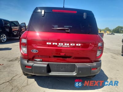 Zdjęcie 6 z 12 samochodu: 2025 FORD BRONCO SPORT OUTER BANKS VIN:3FMCR9CN5SRF48721 - miniatura