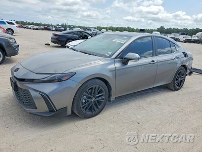 2026 TOYOTA CAMRY SE 4T1DAACK7TU671577 - główne zdjęcie licytacji z USA - miniatura