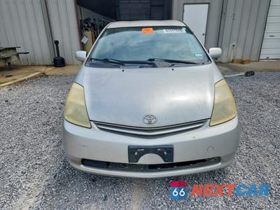Piąte zdjęcie samochodu w środku: 2004 TOYOTA PRIUS BASE VIN:JTDKB22UX40054488 - miniatura