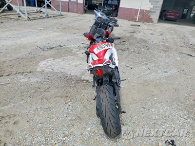 Czwarte zdjęcie samochodu z boku: 2026 YAMAHA YZF690 S VIN:JYARM60EXTA000821 - miniatura