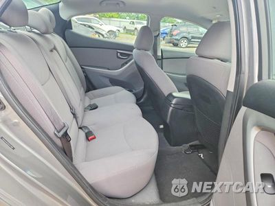 Zdjęcie 10 z 12 samochodu: 2014 HYUNDAI ELANTRA SE VIN:5NPDH4AE2EH477468 - miniatura