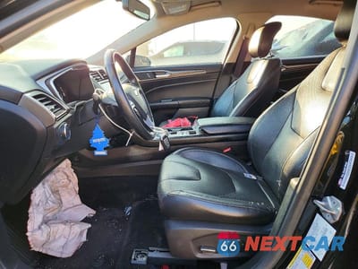 Zdjęcie 7 z 13 samochodu: 2017 FORD FUSION SE VIN:3FA6P0T91HR185340 - miniatura