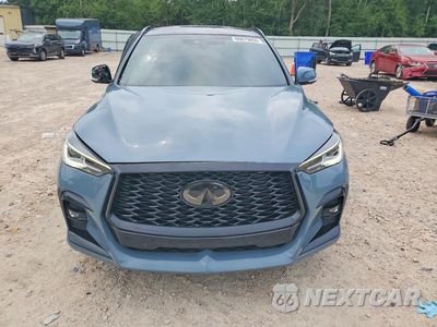 Piąte zdjęcie samochodu w środku: 2023 INFINITI QX50 SPORT VIN:3PCAJ5FA3PF113399 - miniatura
