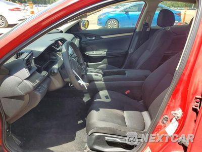 Zdjęcie 7 z 12 samochodu: 2020 HONDA CIVIC LX VIN:2HGFC2F67LH569308 - miniatura