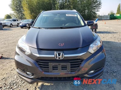 Piąte zdjęcie samochodu w środku: 2018 HONDA HR-V EXL VIN:3CZRU6H74JM729627 - miniatura