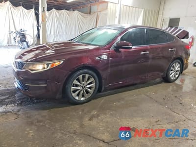 2018 KIA OPTIMA EX 5XXGU4L37JG271122 - główne zdjęcie licytacji z USA - miniatura
