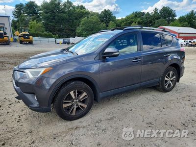2018 TOYOTA RAV4 XLE JTMRFREV1JJ232651 - główne zdjęcie licytacji z USA - miniatura