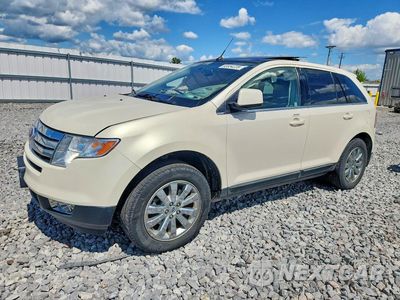 2008 FORD EDGE LIMITED 2FMDK49C88BB09120 - główne zdjęcie licytacji z USA - miniatura