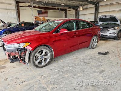 2016 FORD FUSION SE 3FA6P0HD0GR111628 - główne zdjęcie licytacji z USA - miniatura