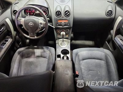 Zdjęcie 8 z 14 samochodu: 2014 NISSAN ROGUE SELECT S VIN:JN8AS5MT9EW613808 - miniatura