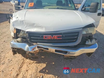 Zdjęcie 11 z 12 samochodu: 2006 GMC NEW SIERRA C1500 VIN:1GTEC14V86E212391 - miniatura