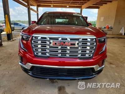 Piąte zdjęcie samochodu w środku: 2025 GMC ACADIA DENALI VIN:1GKENLRS8SJ192203 - miniatura