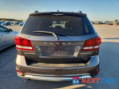 Zdjęcie 6 z 13 samochodu: 2015 DODGE JOURNEY CROSSROAD VIN:3C4PDCGG7FT622906 - miniatura