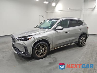 2025 BMW X1 XDRIVE28I WBX73EF00S5227384 - główne zdjęcie licytacji z USA - miniatura