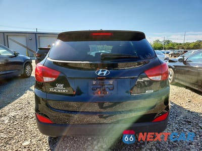 Zdjęcie 6 z 13 samochodu: 2015 HYUNDAI TUCSON GLS VIN:KM8JTCAF9FU072103 - miniatura