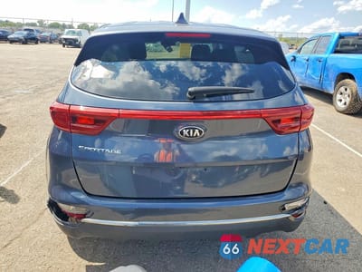 Zdjęcie 6 z 13 samochodu: 2020 KIA SPORTAGE LX VIN:KNDPMCAC1L7709156 - miniatura
