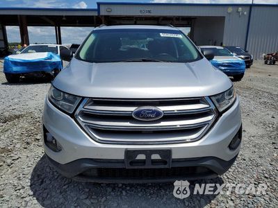 Piąte zdjęcie samochodu w środku: 2016 FORD EDGE SE VIN:2FMPK4G98GBB71149 - miniatura