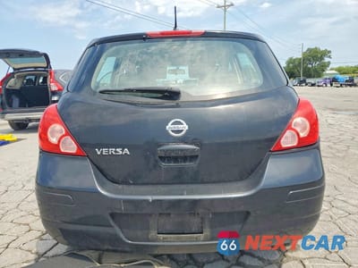 Zdjęcie 6 z 12 samochodu: 2009 NISSAN VERSA 1.8 S VIN:3N1BC13EX9L498949 - miniatura