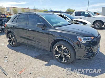 Czwarte zdjęcie samochodu z boku: 2023 AUDI Q3 PREMIUM PLUS S LINE 45 VIN:WA1EECF34P1030255 - miniatura