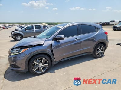 2022 HONDA HR-V EX 3CZRU5H53NM738950 - główne zdjęcie licytacji z USA - miniatura
