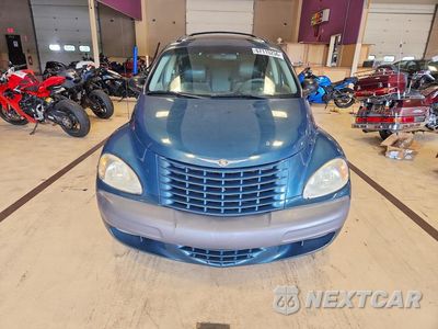 Piąte zdjęcie samochodu w środku: 2001 CHRYSLER PT CRUISER VIN:3C8FY4BB31T689561 - miniatura
