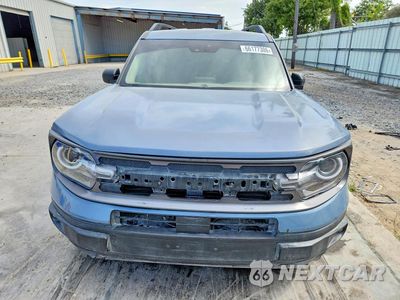Piąte zdjęcie samochodu w środku: 2024 FORD BRONCO SPORT BIG BEND VIN:3FMCR9B66RRF08006 - miniatura