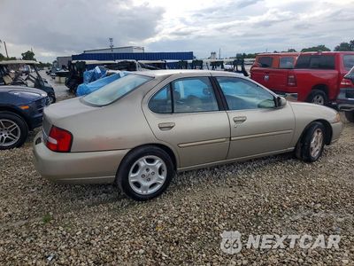 Trzecie zdjęcie samochodu z tyłu: 2004 NISSAN ALTIMA GXE VIN:1N4DL01A6YC112723 - miniatura