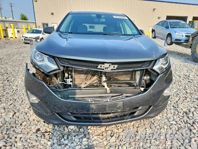 Piąte zdjęcie samochodu w środku: 2018 CHEVROLET EQUINOX LT VIN:3GNAXSEV3JS600125 - miniatura