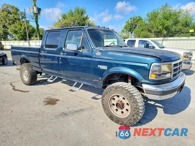 Czwarte zdjęcie samochodu z boku: 1996 FORD F250 VIN:1FTHW26F2TEA02977 - miniatura