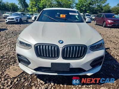 Piąte zdjęcie samochodu w środku: 2019 BMW X4 XDRIVE30I VIN:5UXUJ3C53KLG53660 - miniatura