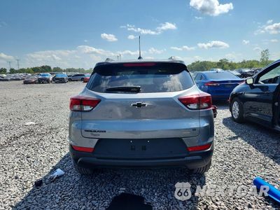 Zdjęcie 6 z 12 samochodu: 2026 CHEVROLET TRAILBLAZER LT VIN:KL79MPSP1TB226519 - miniatura