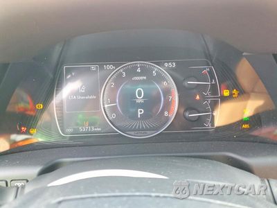 Zdjęcie 9 z 12 samochodu: 2022 LEXUS ES 350 BASE VIN:58ADZ1B11NU118145 - miniatura