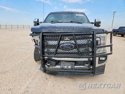 Piąte zdjęcie samochodu w środku: 2022 FORD F250 SUPER DUTY VIN:1FT8W2BT0NEG03299 - miniatura