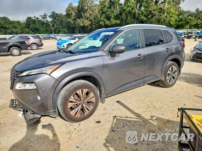 2022 NISSAN ROGUE SV 5N1BT3BA0NC721234 - główne zdjęcie licytacji z USA - miniatura