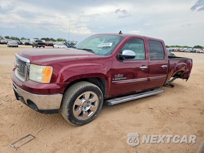 2009 GMC SIERRA C1500 SLE 3GTEC23J29G151993 - główne zdjęcie licytacji z USA - miniatura