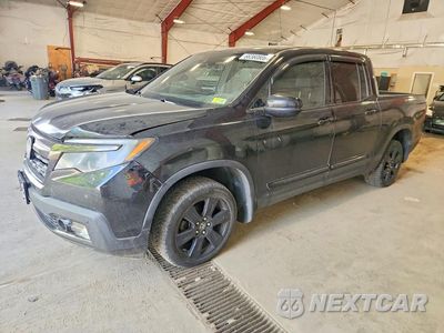 2017 HONDA RIDGELINE BLACK EDITION 5FPYK3F83HB027547 - główne zdjęcie licytacji z USA - miniatura